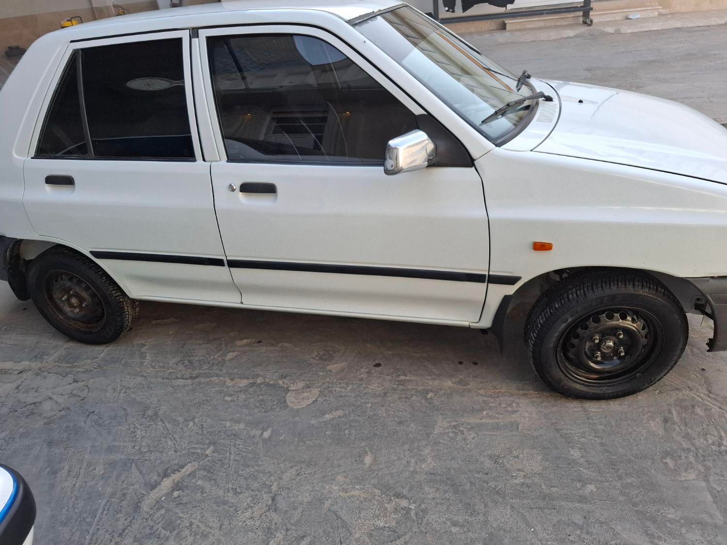 پراید 131 SE - 1396