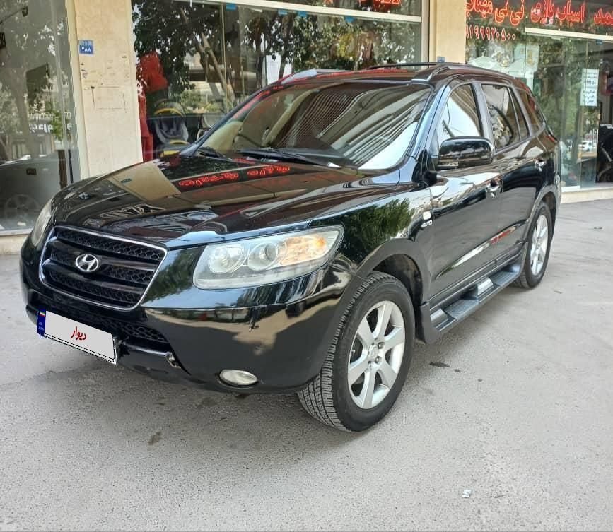 هیوندای سانتافه جی‌ال‌اس ۲.۷ لیتری - 2008