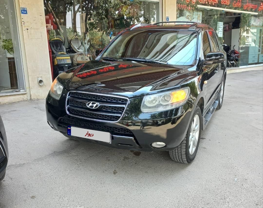 خودرو هیوندای، سانتافه آگهی ann_19324088