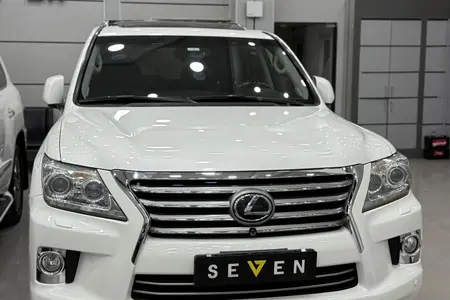 خودرو لکسوس، LX 570 آگهی ann_19324089