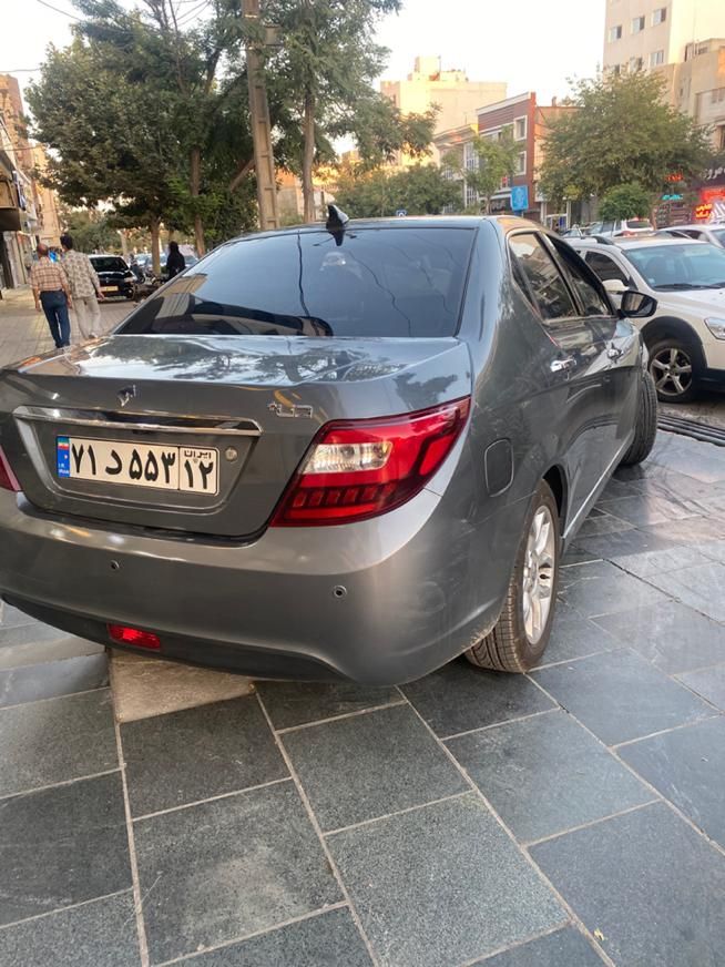 دنا پلاس توربو اتوماتیک - 1401