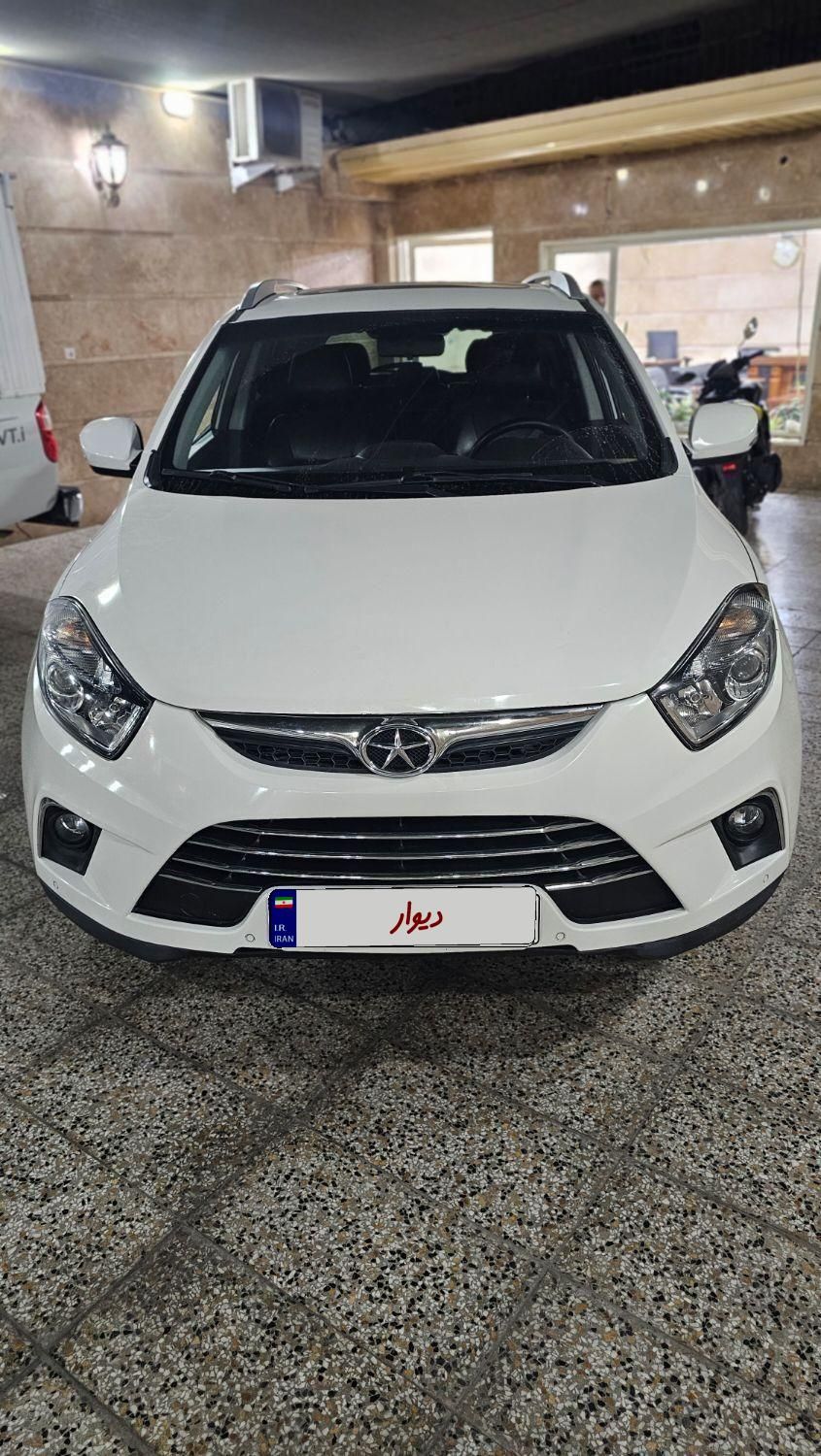 جک S5 اتوماتیک - 1397