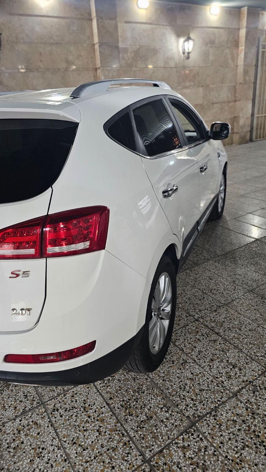 جک S5 اتوماتیک - 1397