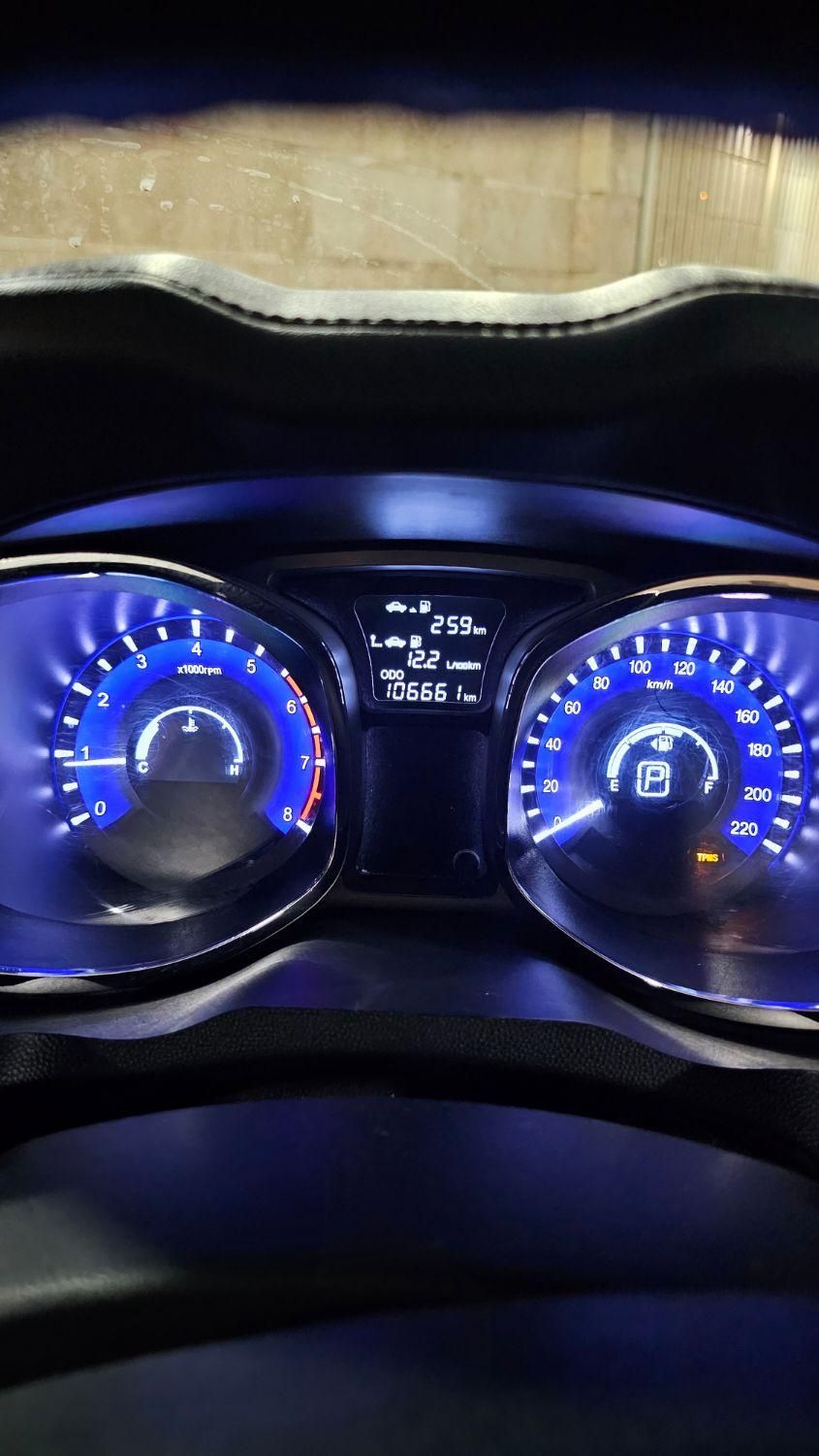 جک S5 اتوماتیک - 1397
