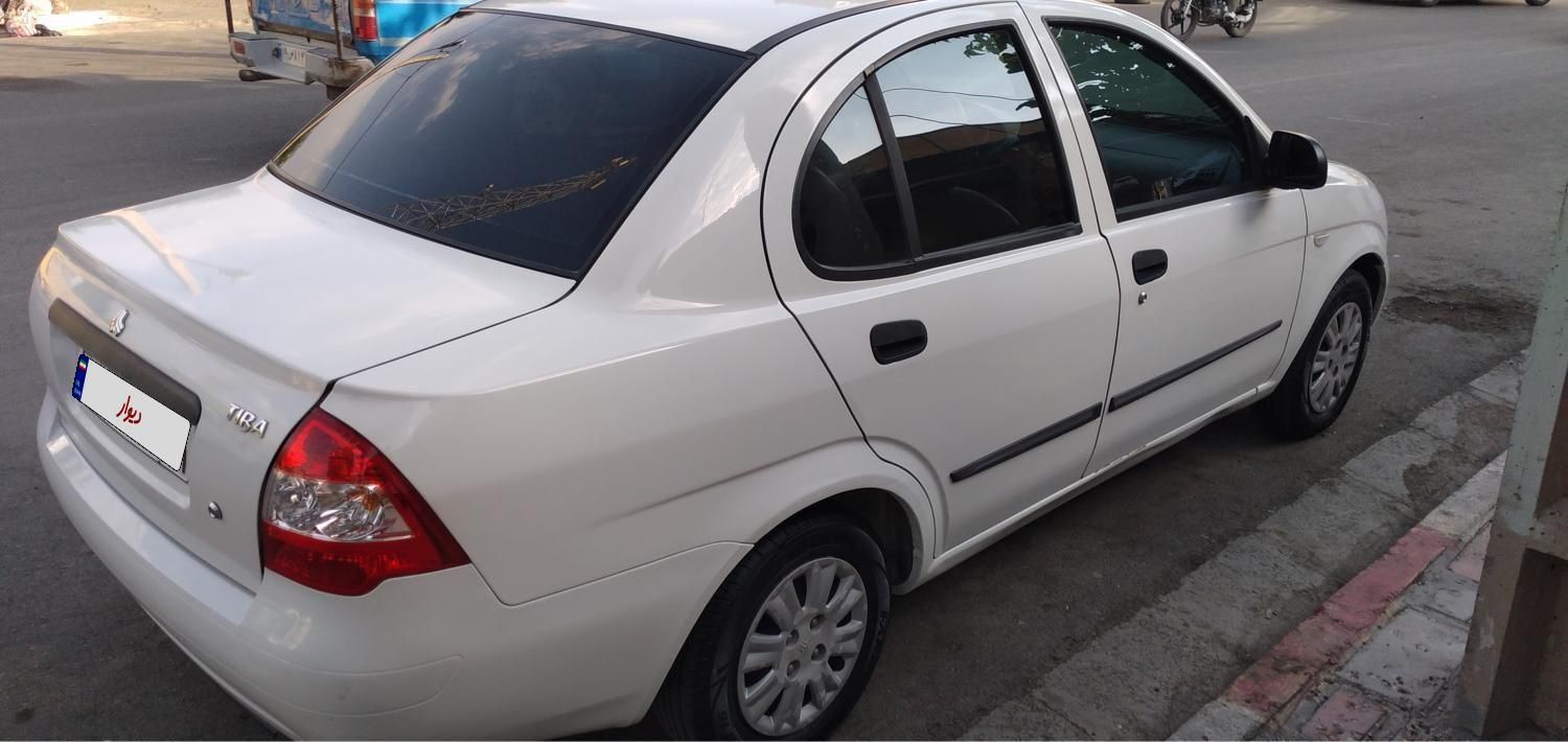 تیبا صندوق دار SX - 1400