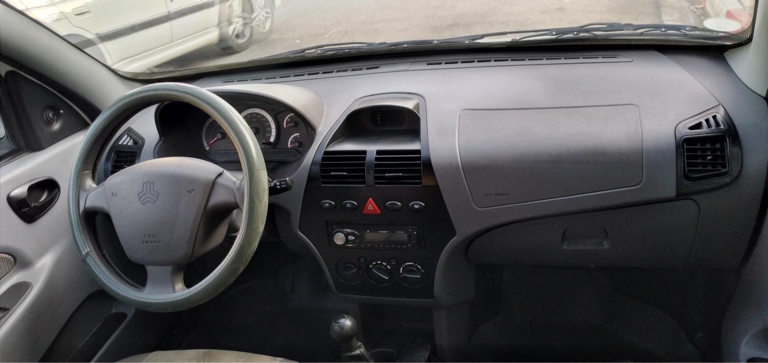 تیبا صندوق دار SX - 1400