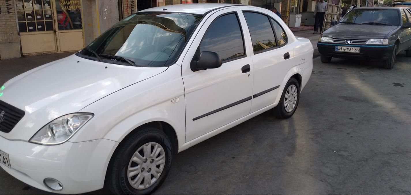 تیبا صندوق دار SX - 1400