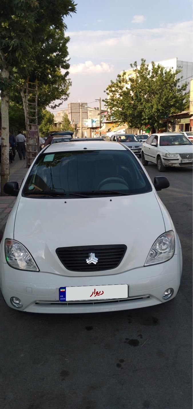 تیبا صندوق دار SX - 1400
