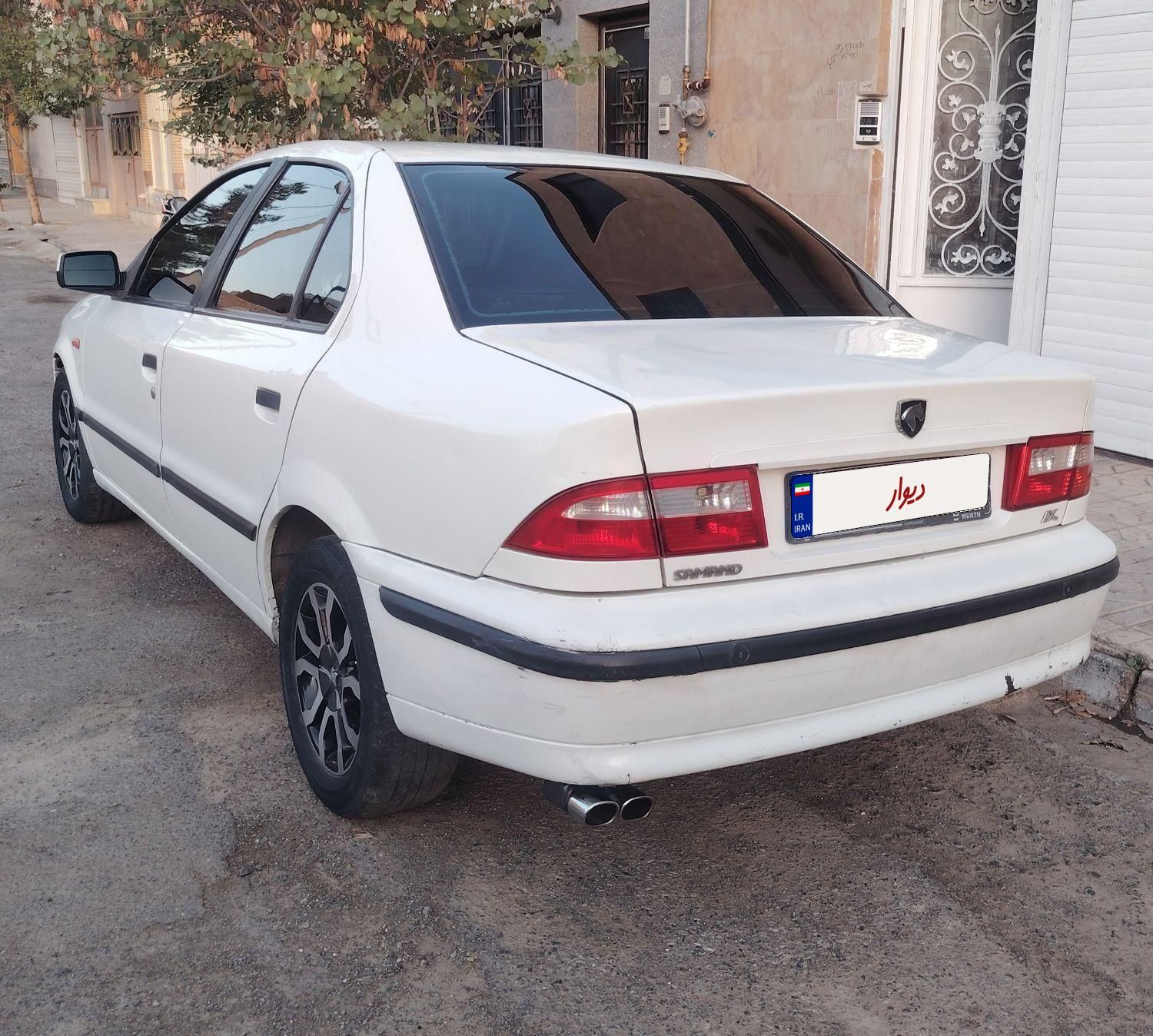 سمند LX XU7 - 1388
