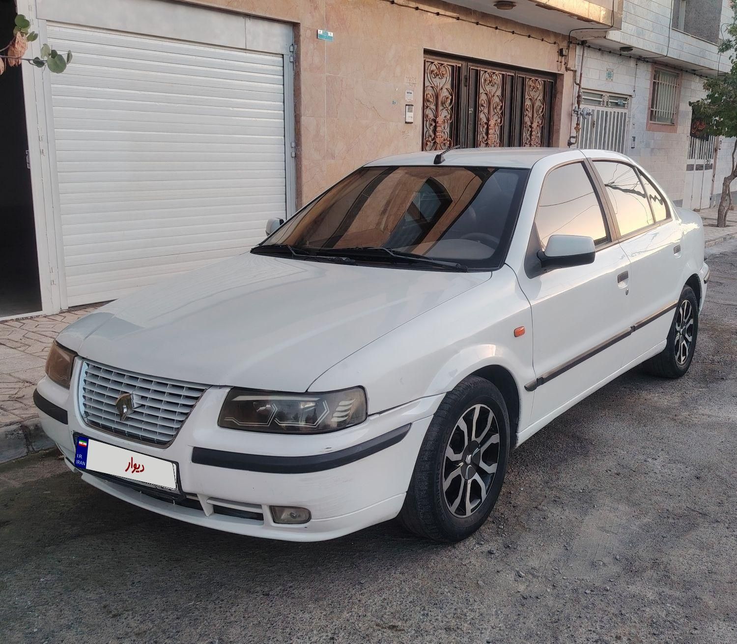سمند LX XU7 - 1388