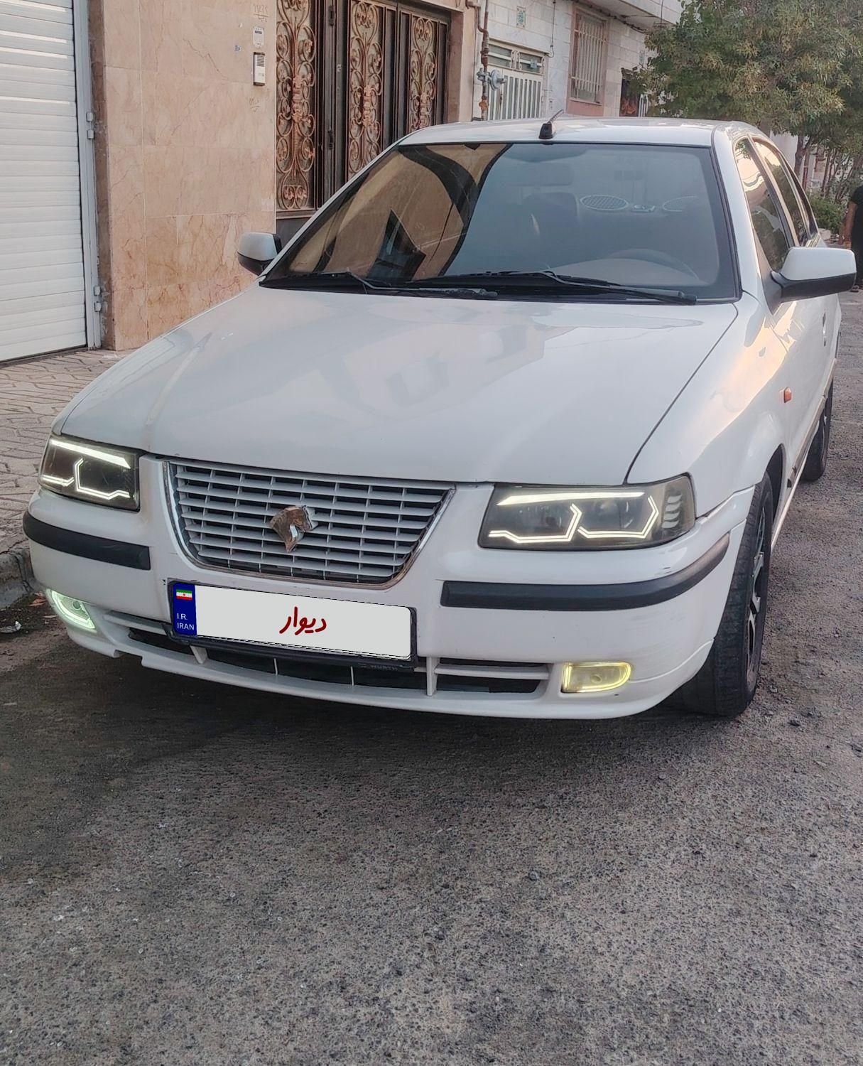 سمند LX XU7 - 1388