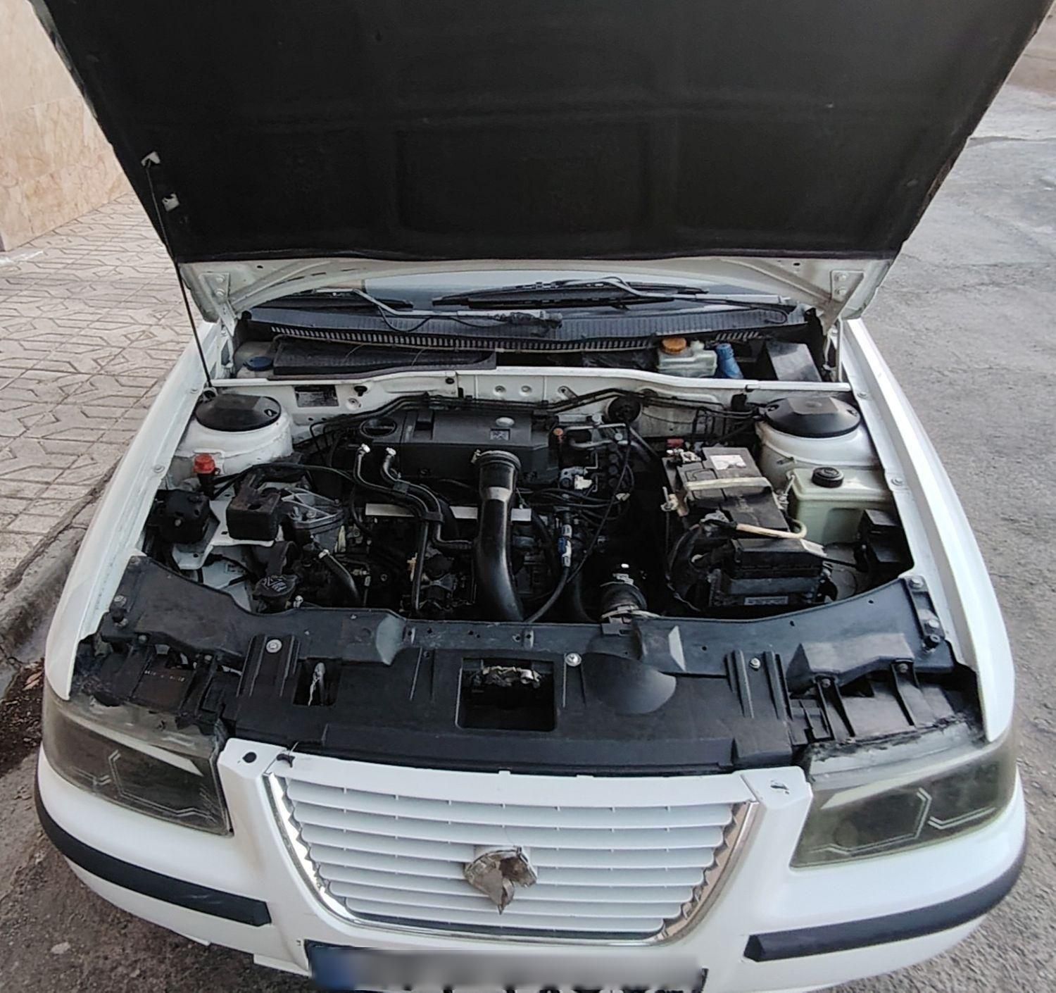 سمند LX XU7 - 1388