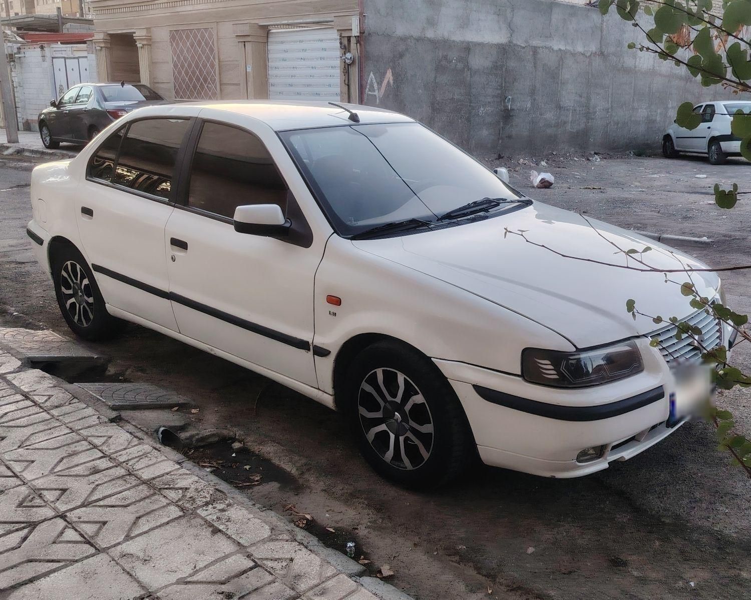 خودرو سمند، LX آگهی ann_19324100