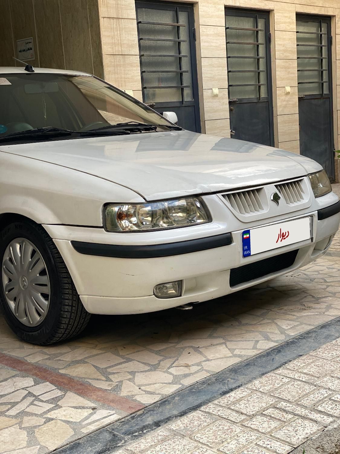 سمند LX XU7 - 1390