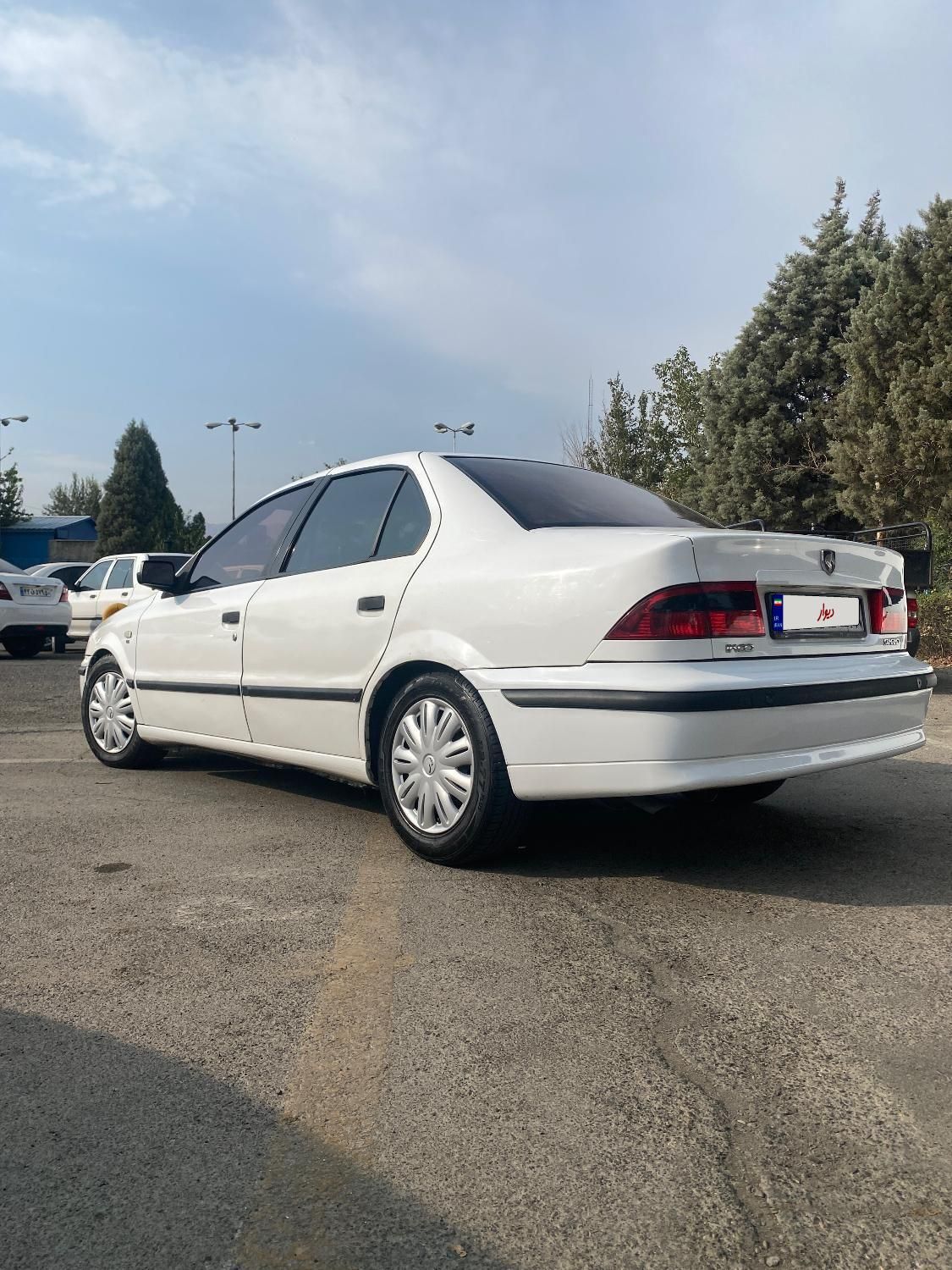 سمند LX XU7 - 1390