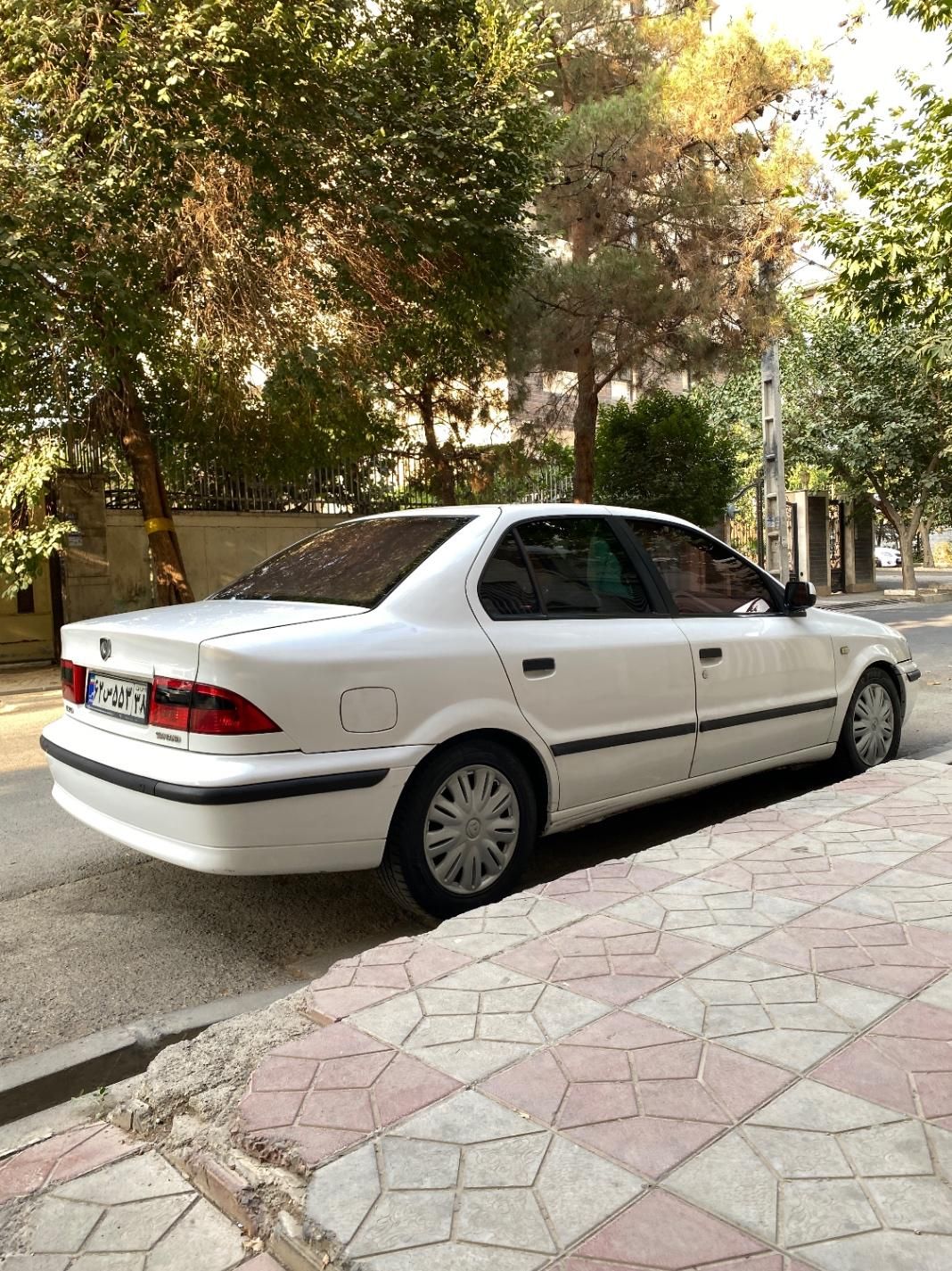 سمند LX XU7 - 1390