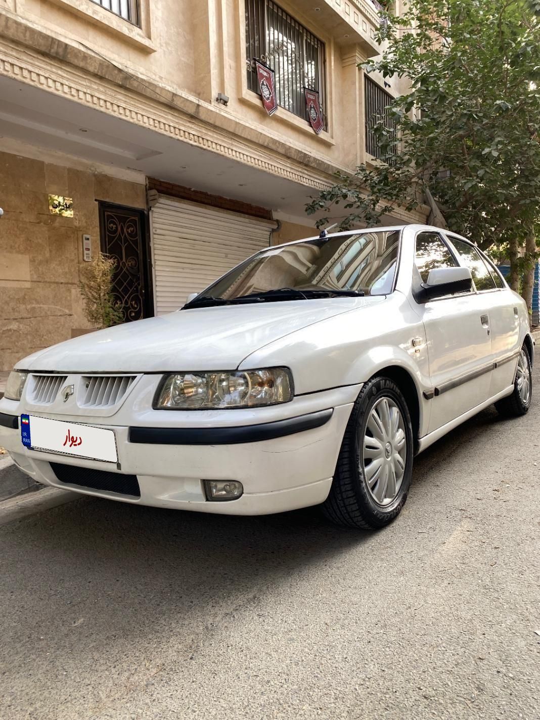 سمند LX XU7 - 1390