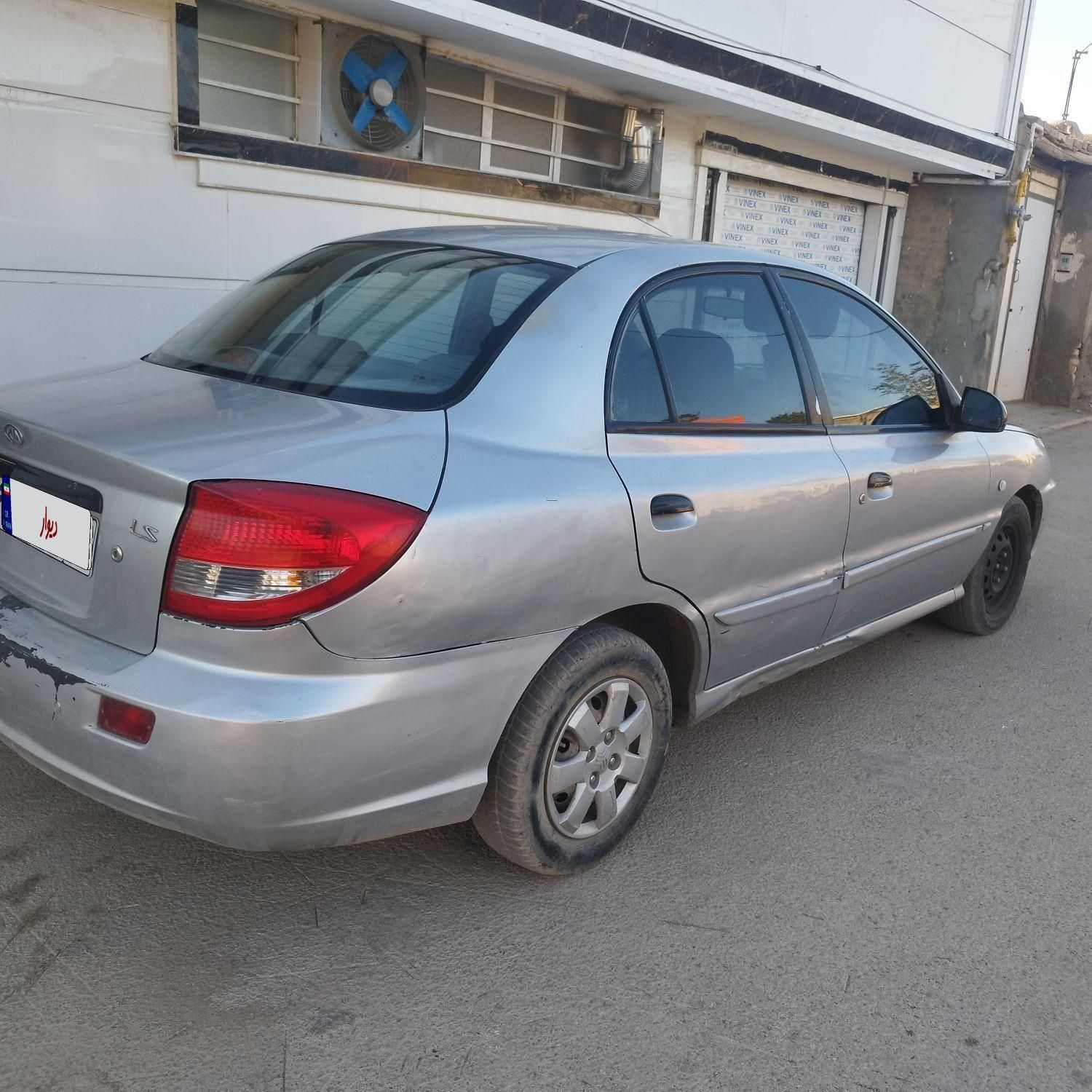 خودرو کیا، ریو مونتاژ آگهی ann_19324102