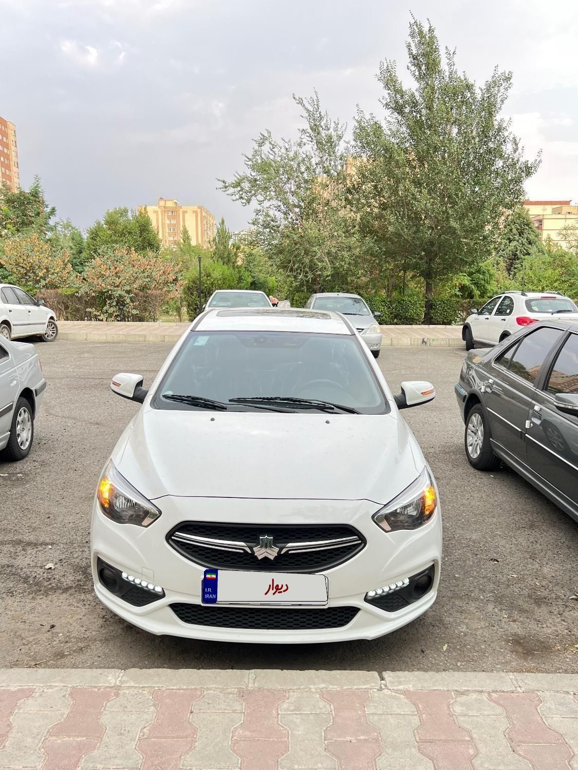 شاهین G دنده ای - 1402