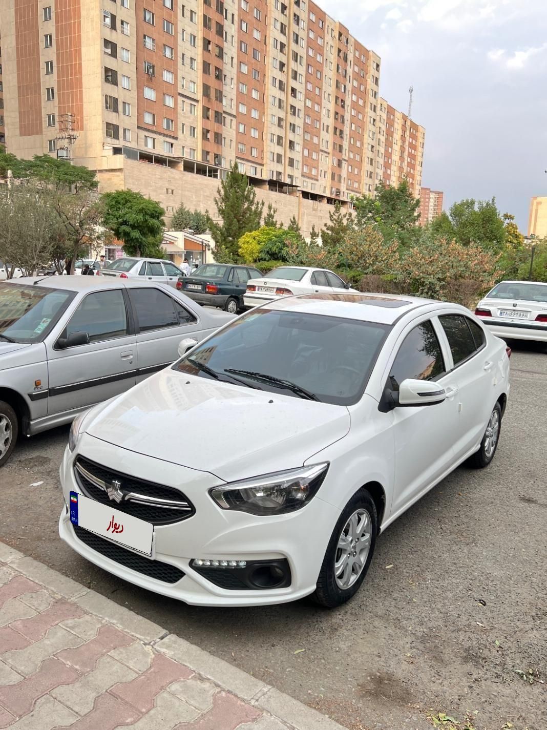شاهین G دنده ای - 1402