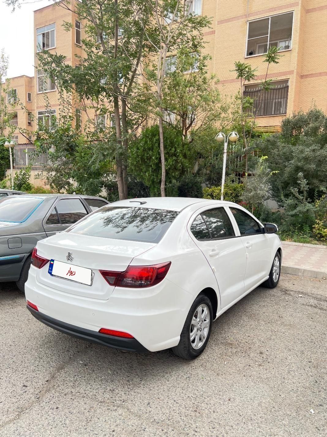 شاهین G دنده ای - 1402