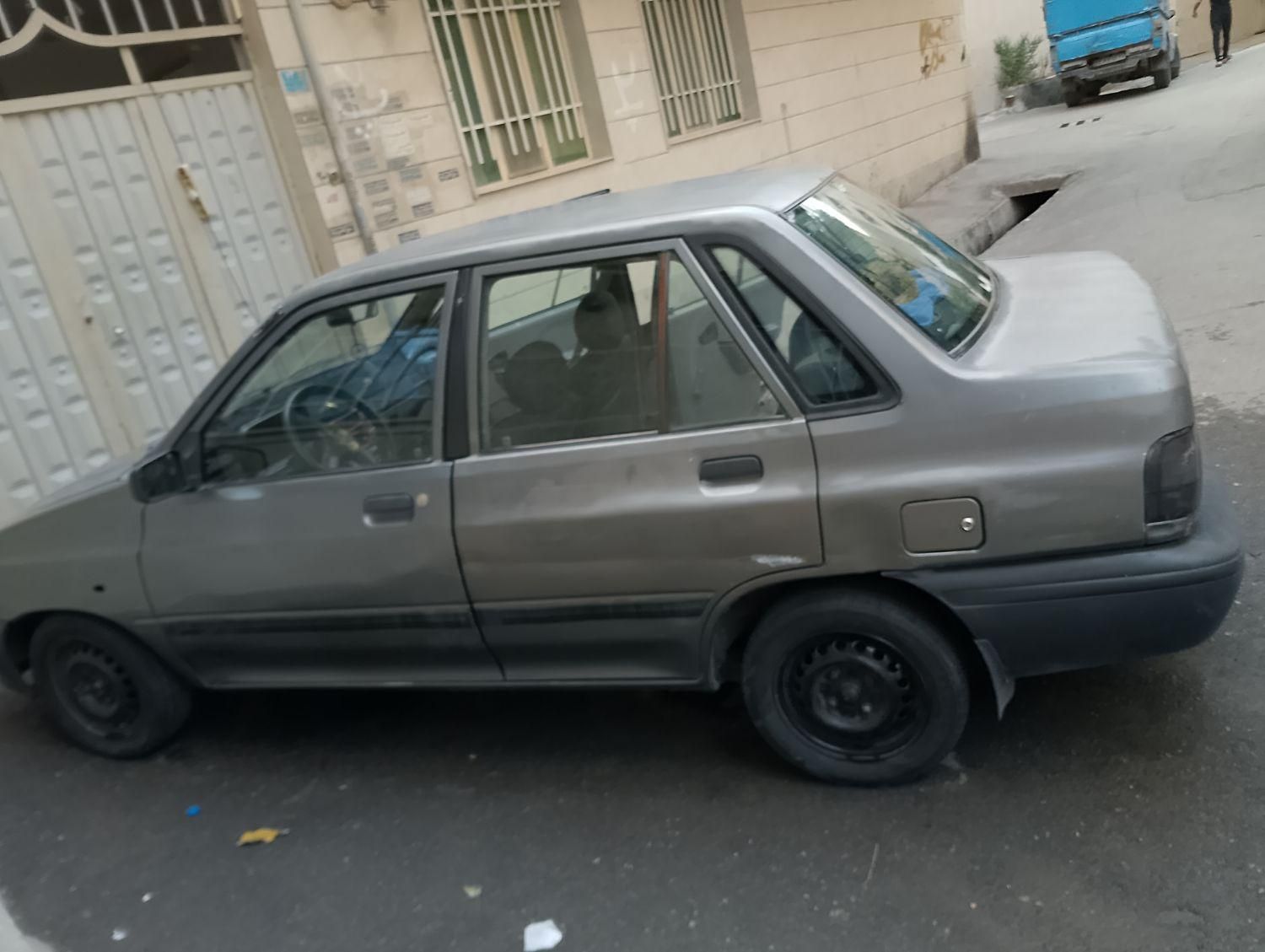 خودرو پراید، صبا آگهی ann_19324135
