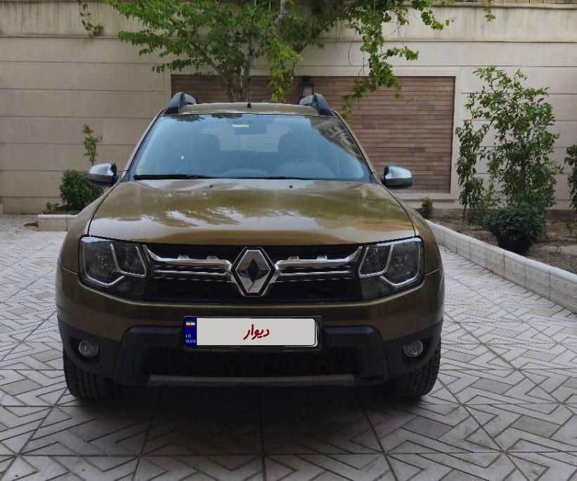 خودرو رنو، داستر آگهی ann_19324144