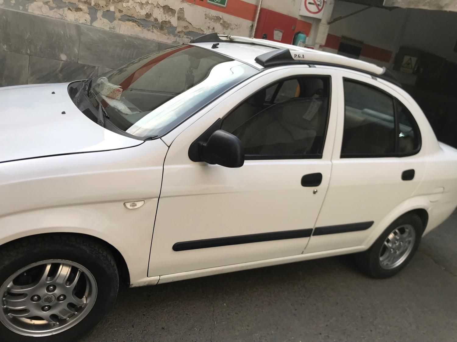خودرو تیبا، صندوق دار آگهی ann_19324153