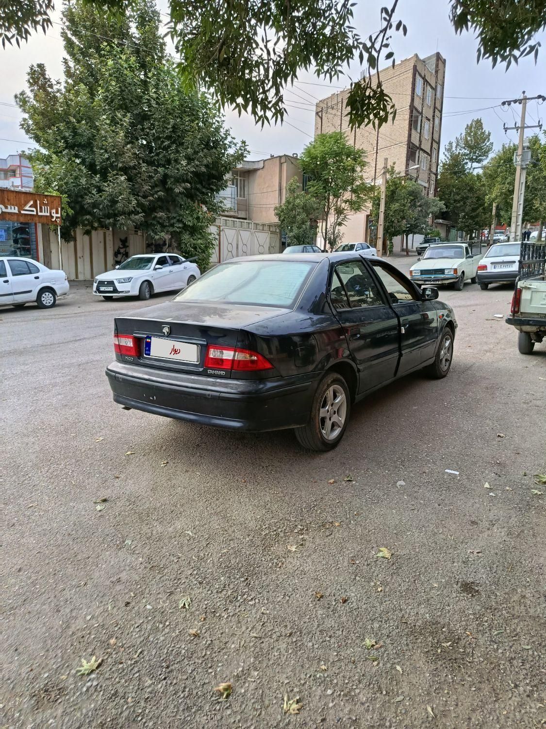 خودرو سمند، EL آگهی ann_19324154