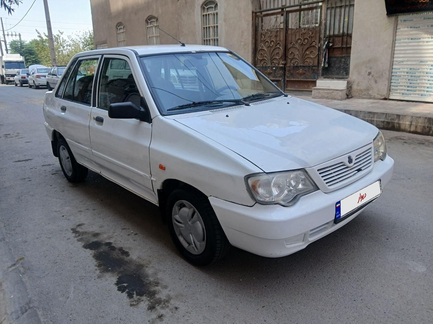 پراید 132 SL - 1390