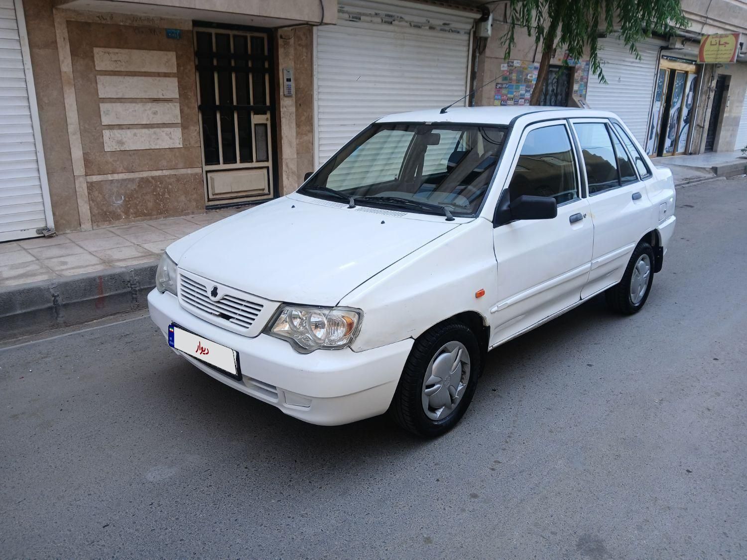 پراید 132 SL - 1390