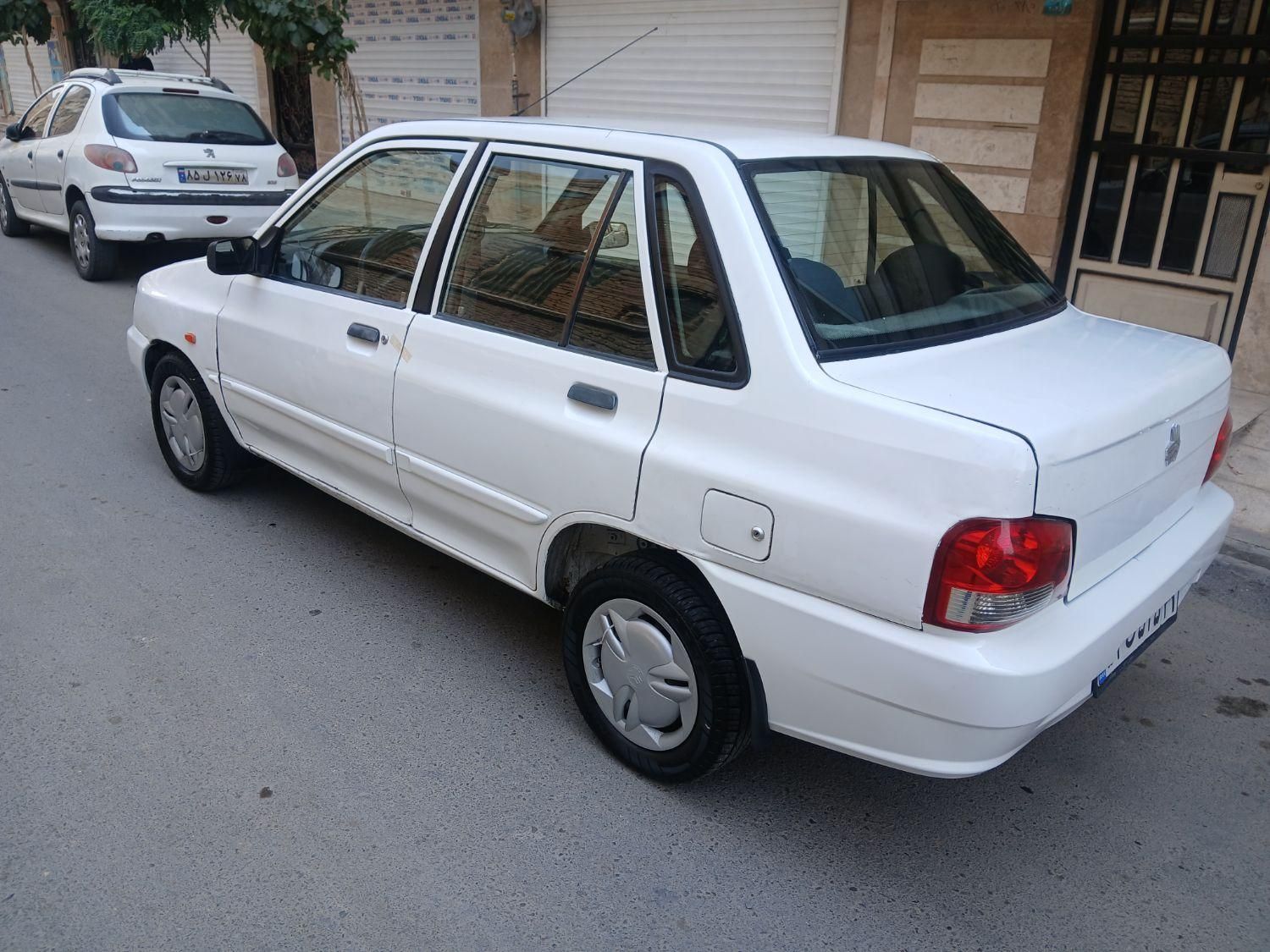 پراید 132 SL - 1390