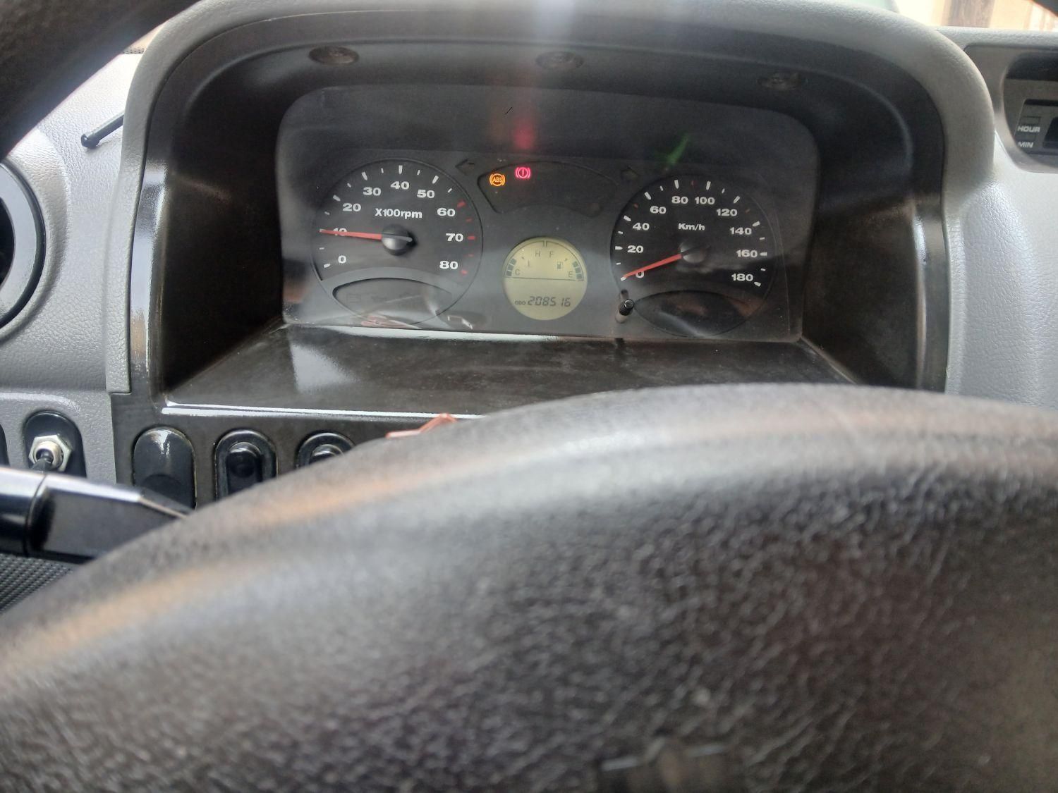 پراید 132 SL - 1390
