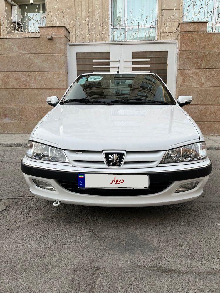 پژو پارس XU7P - 1401