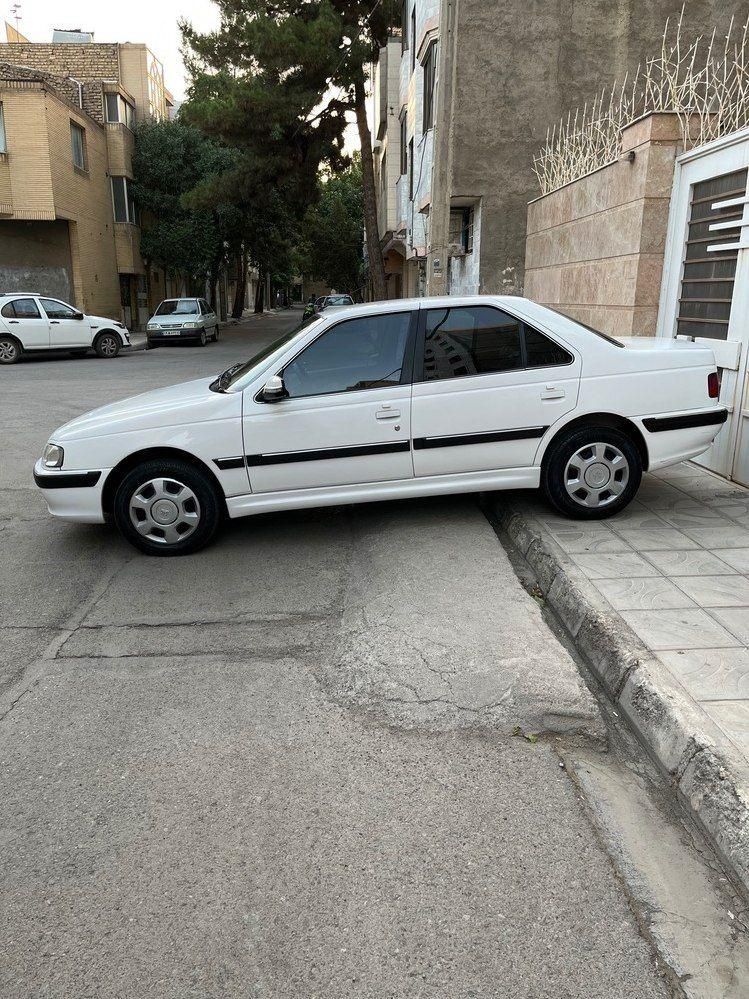 پژو پارس XU7P - 1401