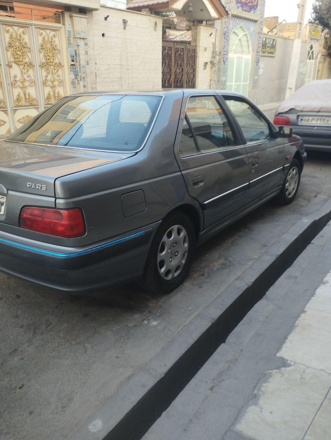 خودرو پژو، پارس آگهی ann_19324169