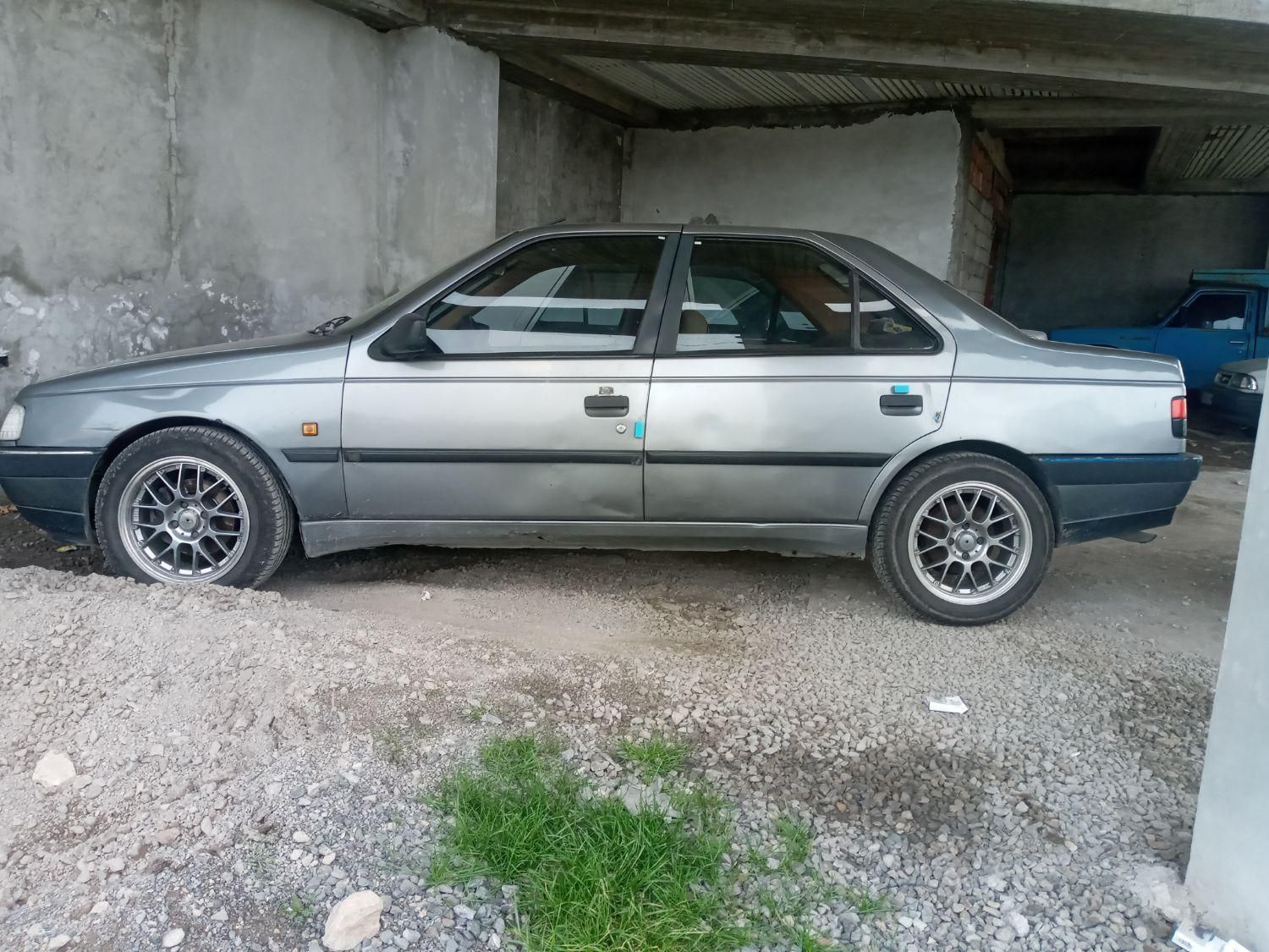 پژو 405 GLX - 1388