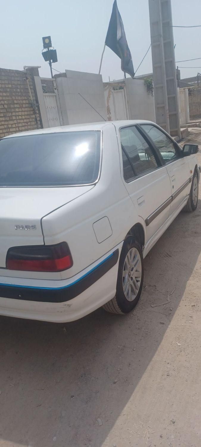 پژو پارس XU7ساده - 1389