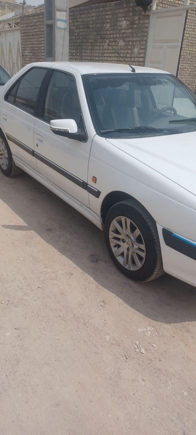 پژو پارس XU7ساده - 1389