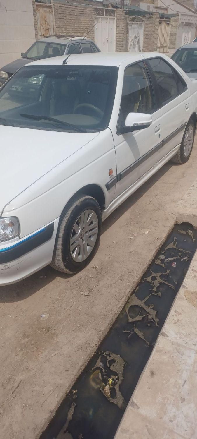 پژو پارس XU7ساده - 1389
