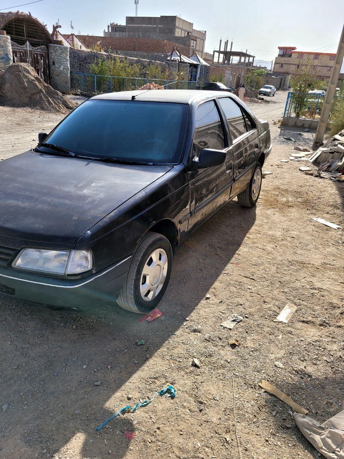 پژو 405 GLX - 1383