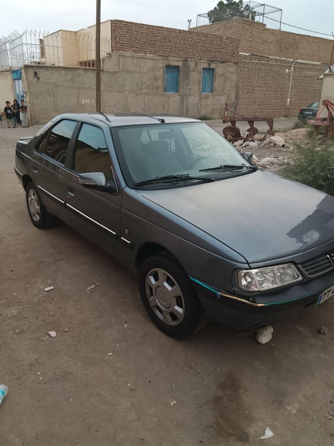 پژو 405 SLX بنزینی TU5 - 1395