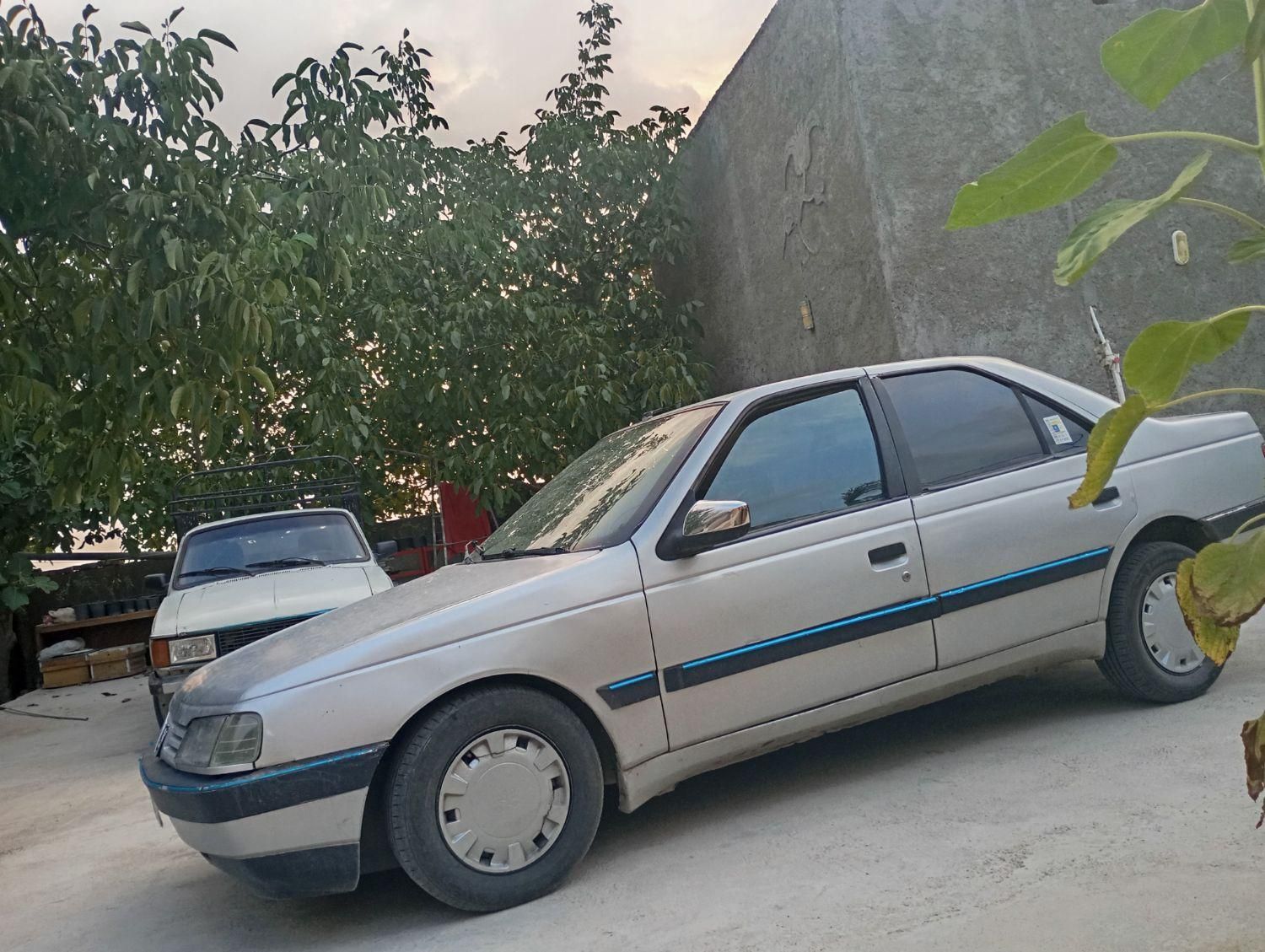 خودرو پژو، 405 آگهی ann_19324199