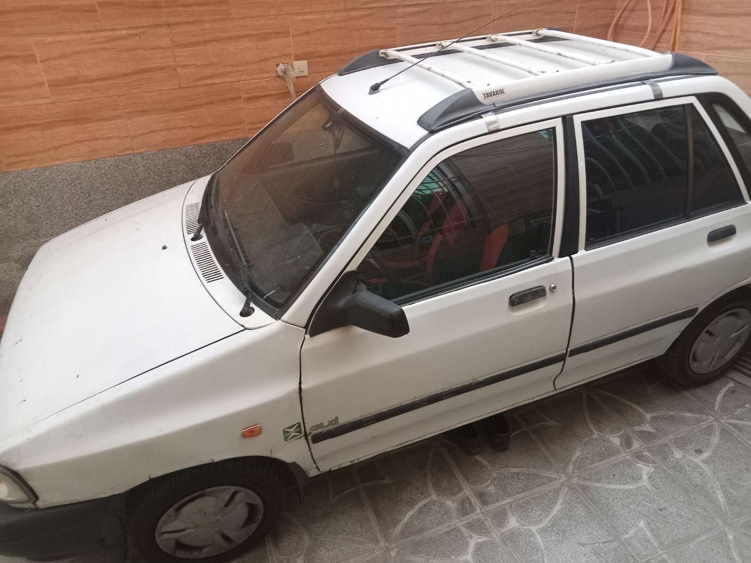 خودرو پراید، صبا آگهی ann_19324208