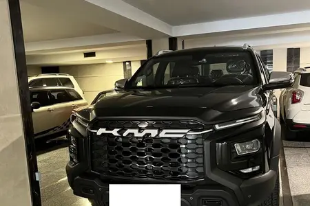 خودرو کی ام سی، T9 آگهی ann_19324213