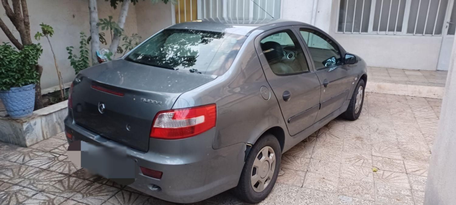 خودرو رانا، LX آگهی ann_19324214