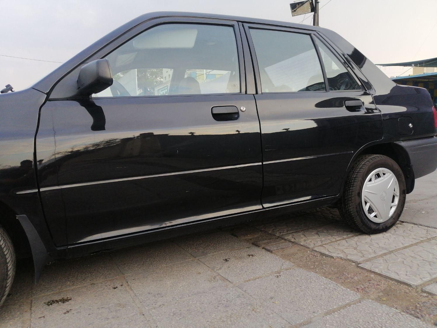 پراید 131 EX - 1398