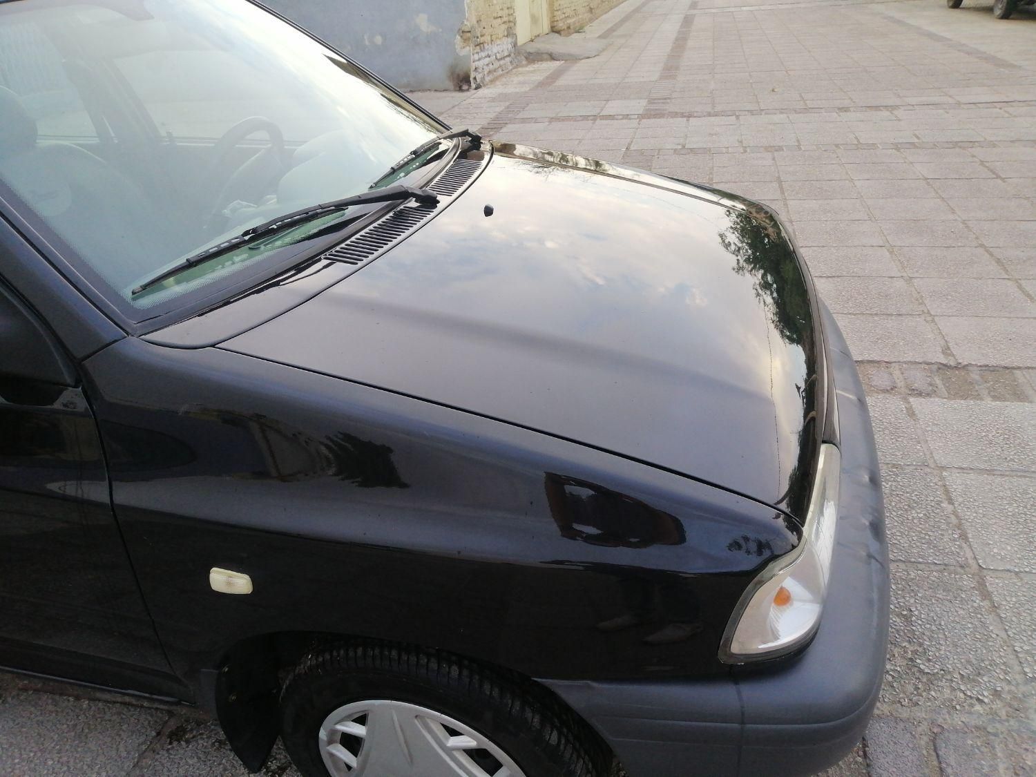پراید 131 EX - 1398