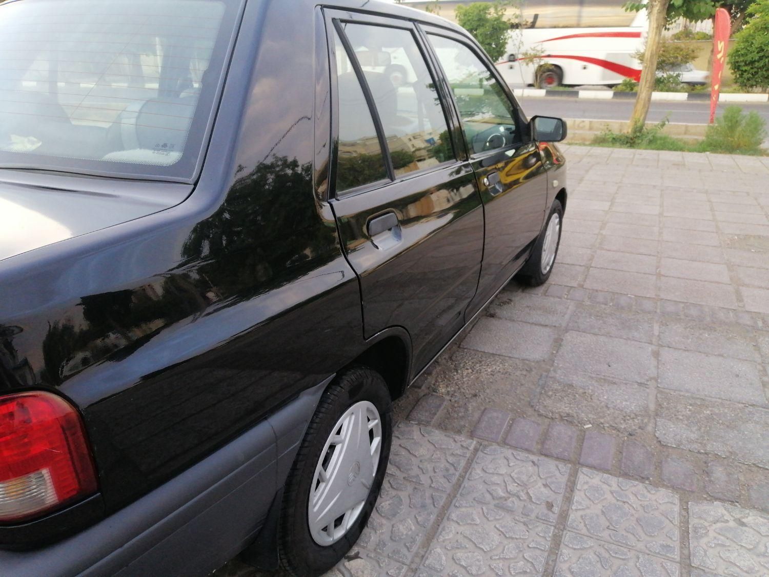 پراید 131 EX - 1398
