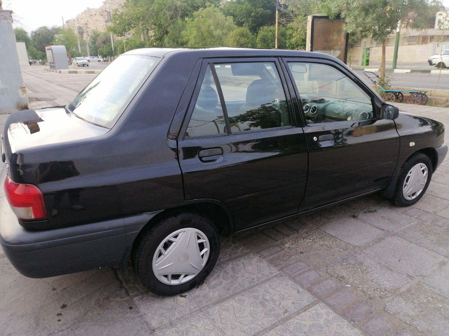 پراید 131 EX - 1398